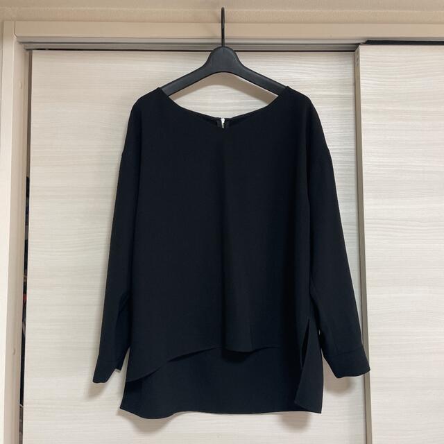 Spick & Span - Spick & Span ダブルクロス BACK ZIP プル Spick & Span - Spick & Span ダブルクロス BACK ZIP プル
