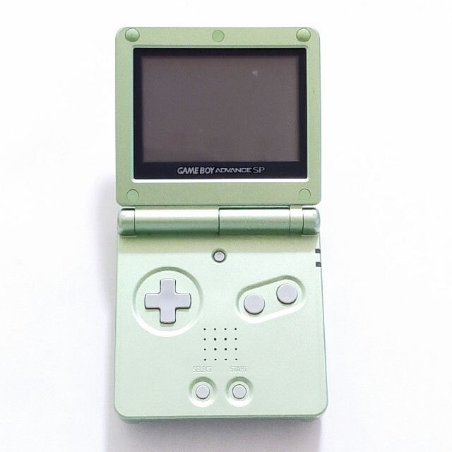 GBASP　gbasp　ゲームボーイアドバンススペシャル　本体　GBA　gba