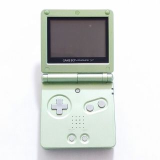 ゲームボーイアドバンス(ゲームボーイアドバンス)のGBASP　gbasp　ゲームボーイアドバンススペシャル　本体　GBA　gba(携帯用ゲーム機本体)