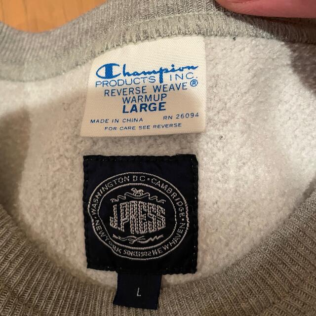 Champion  リバースウィーブ 90‘s コラボ　J.Press