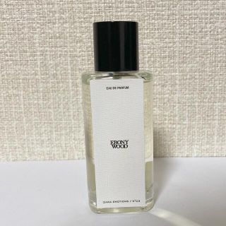 ザラ(ZARA)のZARA  EBONY WOOD EDP 40ml(ユニセックス)