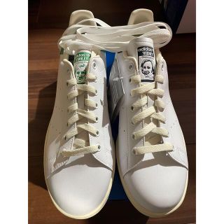 アディダス(adidas)のadidas stansmith fy1794 28.0cm 新品未使用 変え紐(スニーカー)