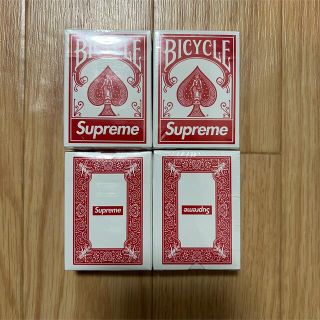 Supreme(トランプ/UNO)のフリマアイテム一覧 Supreme(トランプ/UNO)のフリマアイテム一覧