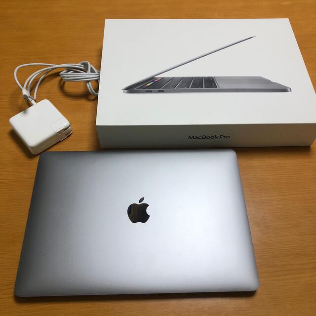 【美品】MacBook Pro 2020 13インチ 16GB 500GB ノートPC