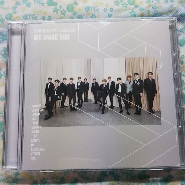 最大72%オフ! SEVENTEEN Blu-ray まとめ drenriquejmariani.com