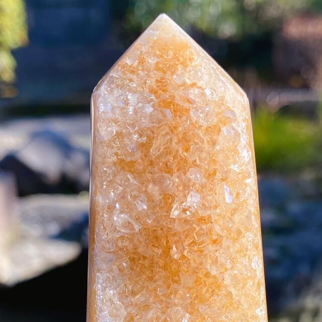 ゴールド アメジスト 天然希少カラー 水晶原石 クォーツ 黄水晶 ゴールド アメジスト 天然希少カラー 水晶原石 クォーツ 黄水晶
