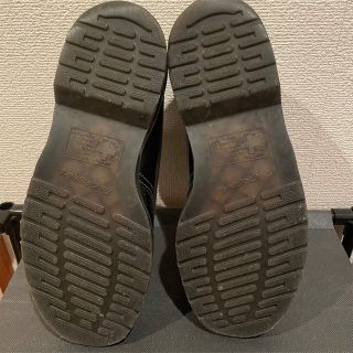 Dr.Martens - 【Dr.Martens】3ホール 1461 グリーンステッチ UK7の通販