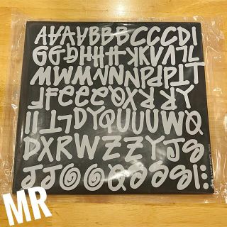 STUSSY - STUSSY ALPHABET MAGNETSの通販 by mr.mr's shop ...