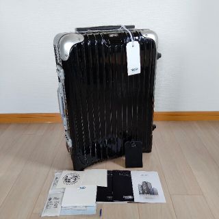 リモワ(RIMOWA)のぽあすけ様専用【超美品】 RIMOWA  キャリーケース  キャリーバッグ(トラベルバッグ/スーツケース)