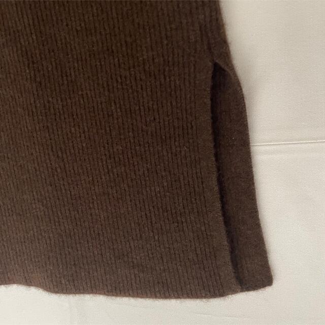ETRE TOKYO/大人気ヤクウールトップス Brown 【国内正規品】 50%割引
