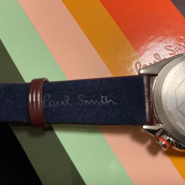 Paul Smith(ポールスミス)の格安優良ショップ様♡ポールスミス オクタゴン レザーウォッチ レディースのファッション小物(腕時計)の商品写真