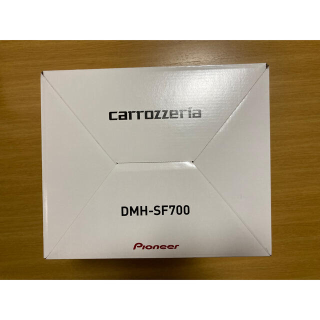 パイオニア カーオーディオ カロッツェリア DMH-SF700 9型 の通販 by ポンタ's shop|ラクマ