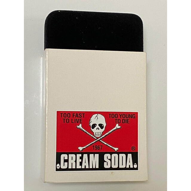 zippo CREAM SODA Armor 周年記念 年製の通販 by y's company's