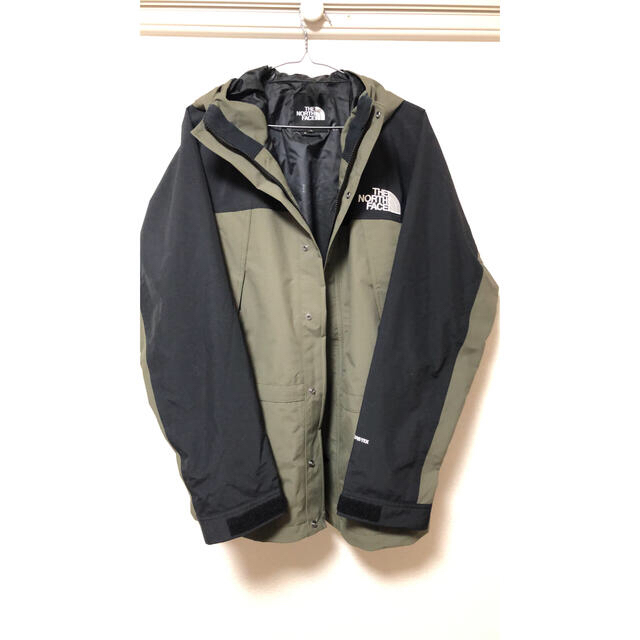 【未着用】THE NORTH FACE【Ｌサイズ】マウンテンライトジャケット