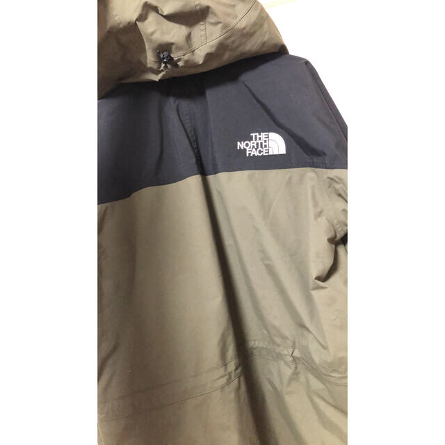 THE NORTH FACE(ザノースフェイス)の【未着用】THE NORTH FACE【Ｌサイズ】マウンテンライトジャケット メンズのジャケット/アウター(マウンテンパーカー)の商品写真