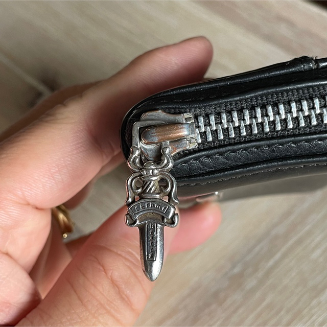 Chrome Hearts(クロムハーツ)のR様専用クロムハーツ　コインケース メンズのファッション小物(コインケース/小銭入れ)の商品写真