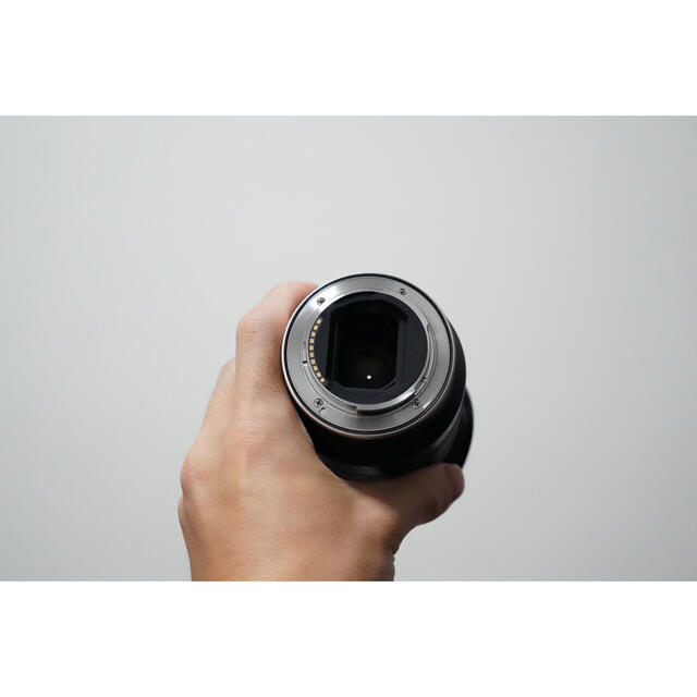TAMRON(タムロン)のtamron 17-28mm F2.8 SONY eマウント用 スマホ/家電/カメラのカメラ(レンズ(ズーム))の商品写真