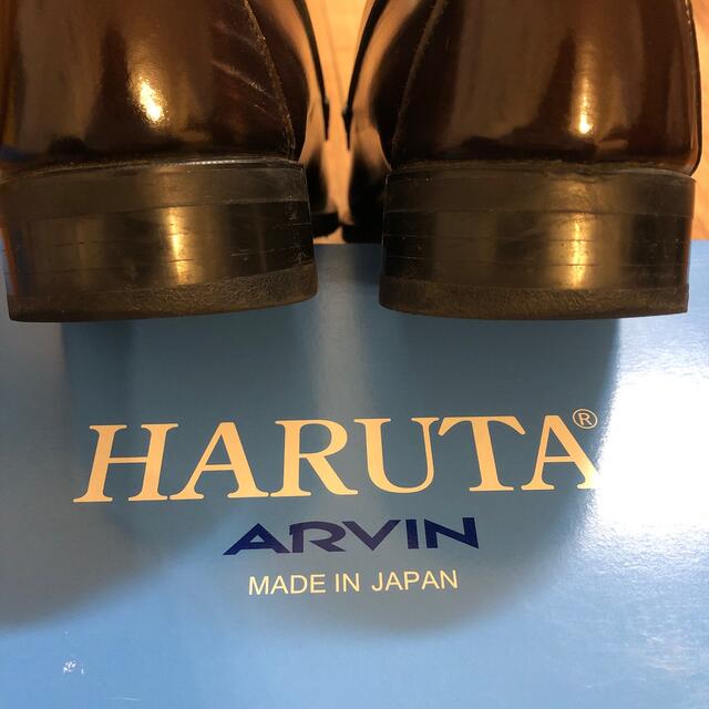 HARUTA(ハルタ)のハルタ　ローファー　25.5 3E レディースの靴/シューズ(ローファー/革靴)の商品写真
