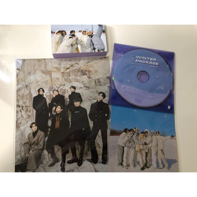 BTS ウィンパケ DVD