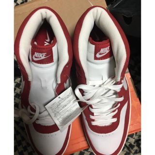 ナイキ(NIKE)の値下げ NIKE fleet Center twenty 20 supreme(スニーカー)