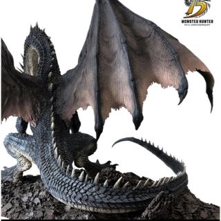 CAPCOM - 新品モンスターハンターフィギュアビルダークリエイターズ