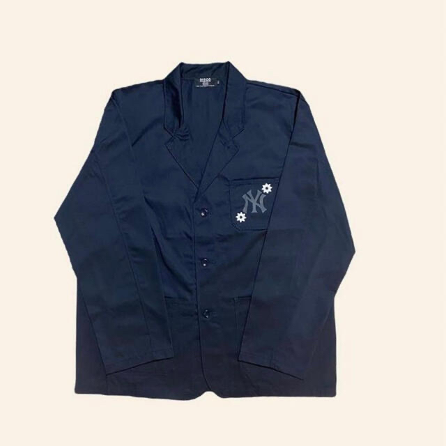 VEGA Flower Work Blazer XXL