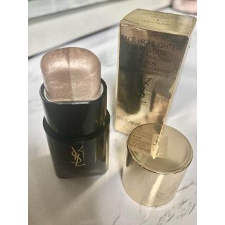 イヴサンローランボーテ(Yves Saint Laurent Beaute)のイヴサンローラン  フェイスハイライター デュオスティック 1(フェイスカラー)