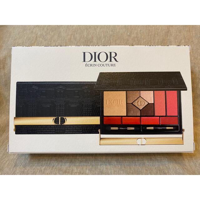 DIOR エクラン クチュール マルチユース パレット 1