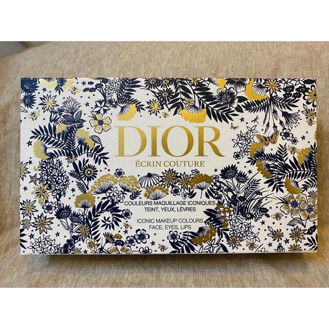 DIOR エクラン クチュール マルチユース パレット 2