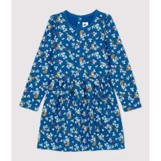 プチバトー(PETIT BATEAU)のまくら様専用(ワンピース)