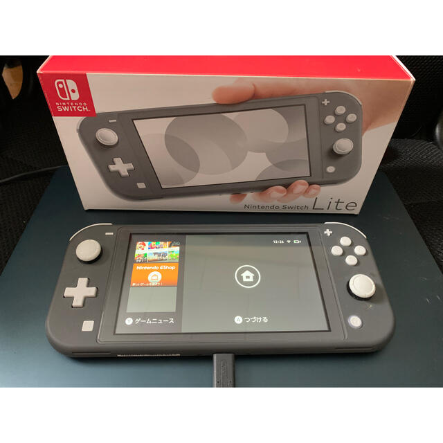 ニンテンドースイッチライト