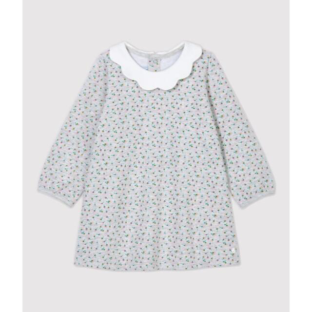 PETIT BATEAU(プチバトー)のパンケーキ様専用① キッズ/ベビー/マタニティのベビー服(~85cm)(ワンピース)の商品写真