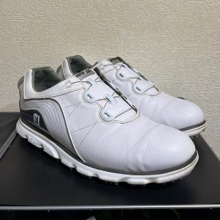 フットジョイ(FootJoy)のFootJoy ProSL スパイクレスシューズ　ガラスコーティング済み(シューズ)