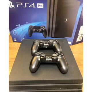 SONY PlayStation4 CUH-7200BB01 1TB(家庭用ゲーム機本体)