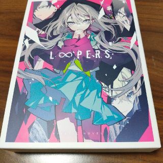 PCソフト LOOPERS 初回限定版 KEY(PCゲームソフト)