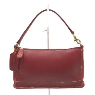 COACH(ハンドバッグ ・ レッド/赤色系)のフリマアイテム一覧 COACH(ハンドバッグ ・ レッド/赤色系)のフリマアイテム一覧