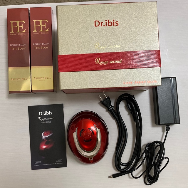 Dr.ibis Rouge second - その他 Dr.ibis Rouge second - その他