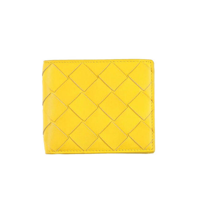 新品♡ ボッテガヴェネタ コインパース付き二つ折りウォレット