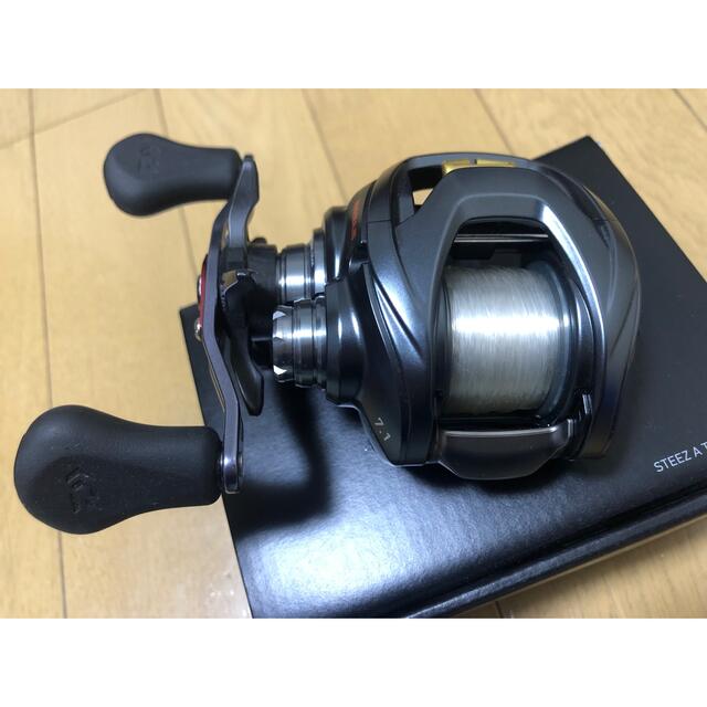 スティーズ　a tw 1016shl 左ハンドル