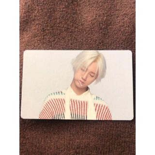 SUPER JUNIOR イェソントレカ　avajar YESUNG