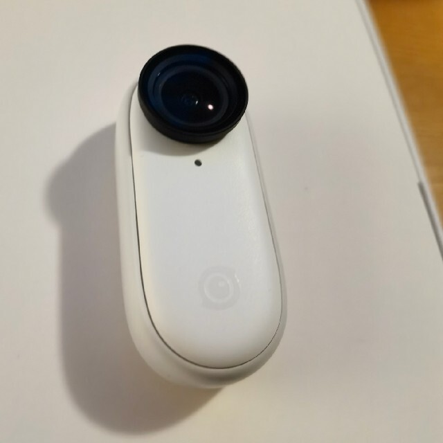 insta360 Go 2 中古美品の通販 by c's shop｜ラクマ