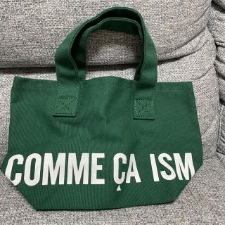 コムサイズム(COMME CA ISM)のコムサイズム ミニトートバッグ ノベルティ(トートバッグ)