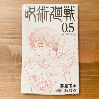 呪術廻戦0.5(少年漫画)