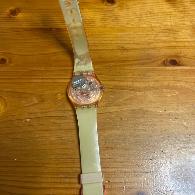 swatch(スウォッチ)のスウォッチ　ジャンクかも　swatch メンズの時計(腕時計(アナログ))の商品写真