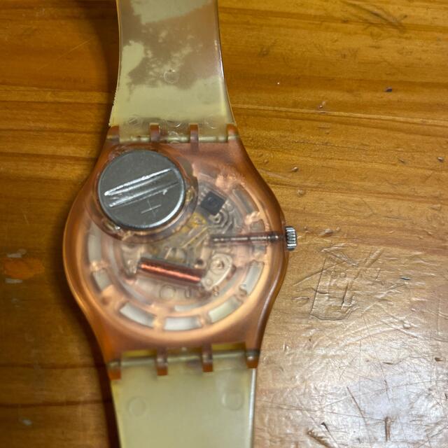 swatch(スウォッチ)のスウォッチ　ジャンクかも　swatch メンズの時計(腕時計(アナログ))の商品写真