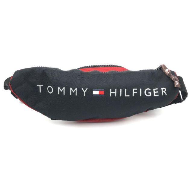 TOMMY HILFIGER(トミーヒルフィガー)のトミーヒルフィガー ボディバッグ 14-21122205 メンズのバッグ(ボディーバッグ)の商品写真