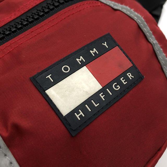 TOMMY HILFIGER(トミーヒルフィガー)のトミーヒルフィガー ボディバッグ 14-21122205 メンズのバッグ(ボディーバッグ)の商品写真