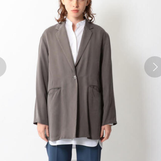 steven alan(スティーブンアラン)のSteven Alan  SHIRT JACKET/ジャケット レディースのジャケット/アウター(テーラードジャケット)の商品写真