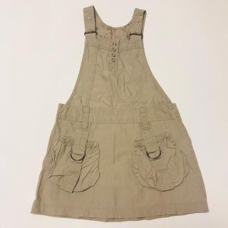 ザラキッズ(ZARA KIDS)のZARA kids ザラ　キッズ　ワンピース 110サイズ(ワンピース)