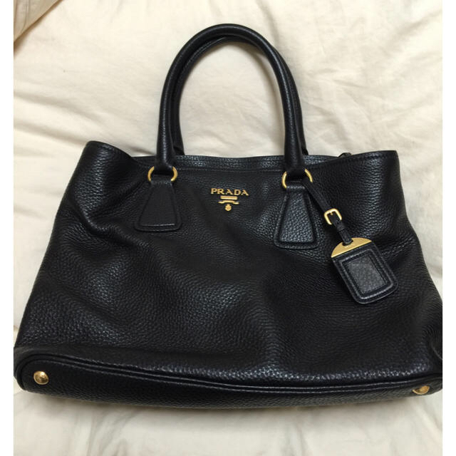日本産】 PRADA バック お値下げ‼️美品☆プラダ - トートバッグ